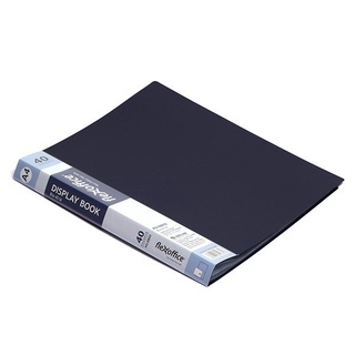 Bìa 40 lá A4 Flexoffice FO-DB02