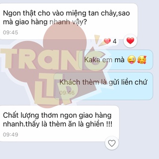 Rong biển kẹp hạt (500 gram)