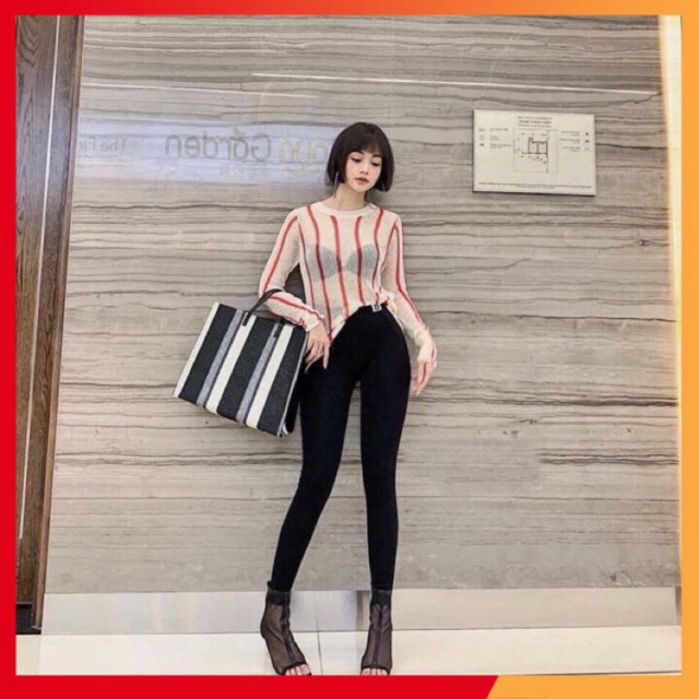 [Xả Kho] Quần Legging Nữ Hộp Siêu Xịn Sò | BigBuy360 - bigbuy360.vn