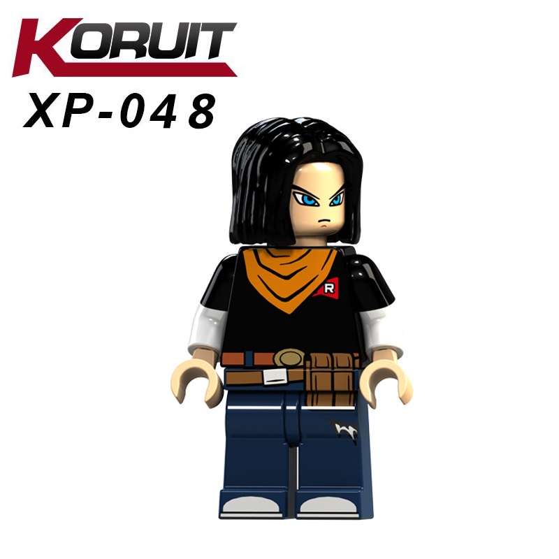 Bộ đồ chơi Lego xếp hình Lego nano thú vị cho bé lego minifigures Lego Ninjago