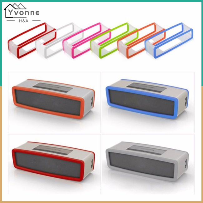 One Vỏ Silicon Bảo Vệ Cho Loa Bluetooth Bose SoundLink Mini 1 2