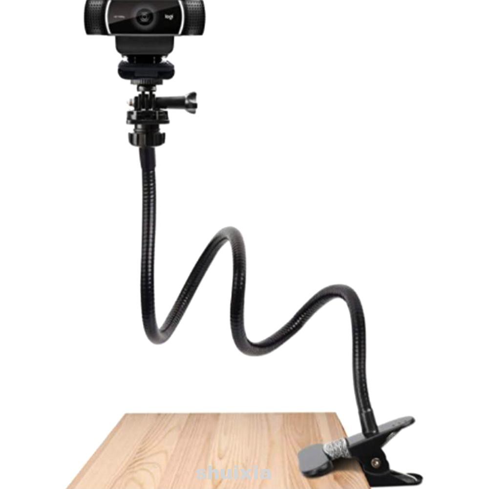 Giá Đỡ Webcam Xoay 360 Độ Siêu Bền Cho Logitech C925E C922X C930E