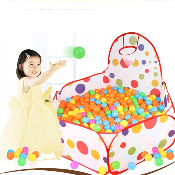 Quây bóng, quây hạt gỗ hạt muồng xúc cát cho bé