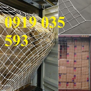 Lưới chắn container an toàn