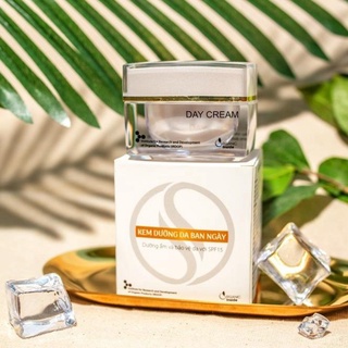 Kem dưỡng trắng da ban ngày sam cosmetic 30g - kem dưỡng trắng da cho da dầu hiệu quả