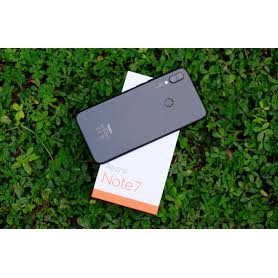 Điện thoại Xiaomi Redmi Note 7 128GB Ram 4GB   Mới  Fullbox- Hàng nhập khẩu + Cường lực + Ốp lưng