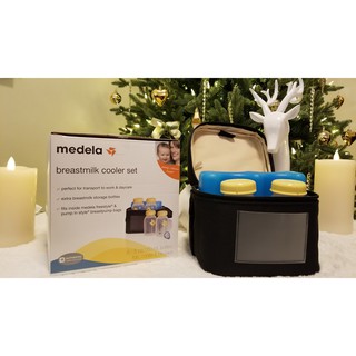 Bộ túi giữ nhiệt đá khô Medela