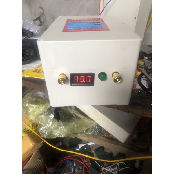 Binh pin lithium 13.2v 90ah