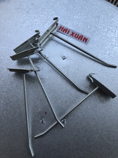 (Dài 20cm)-MÓC LƯỚI- TAY CÀI LƯỚi- MÓC TReO