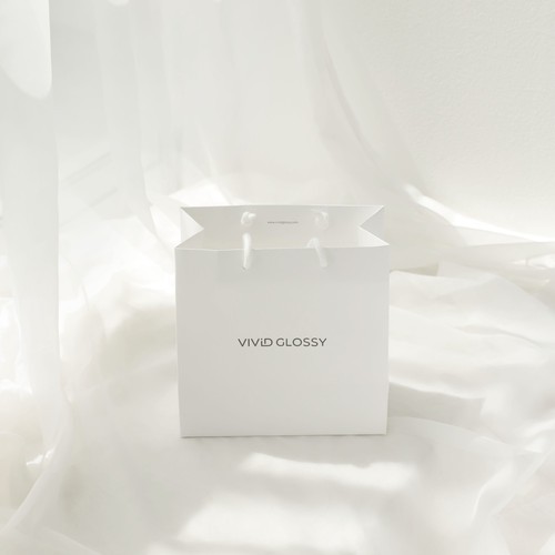 Túi mua sắm quà tặng VIVID GLOSSY Gift Shopping Bag