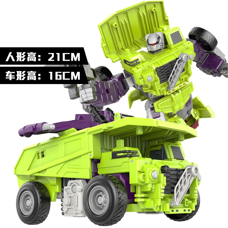 Đồ chơi Robot biến bình Transformer - Đa dạng các loại xe biến hình khác nhau