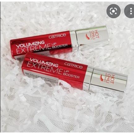 Son Bóng Catrice Volumzing EXTREME LIP BOOSTER dưỡng môi căng bóng