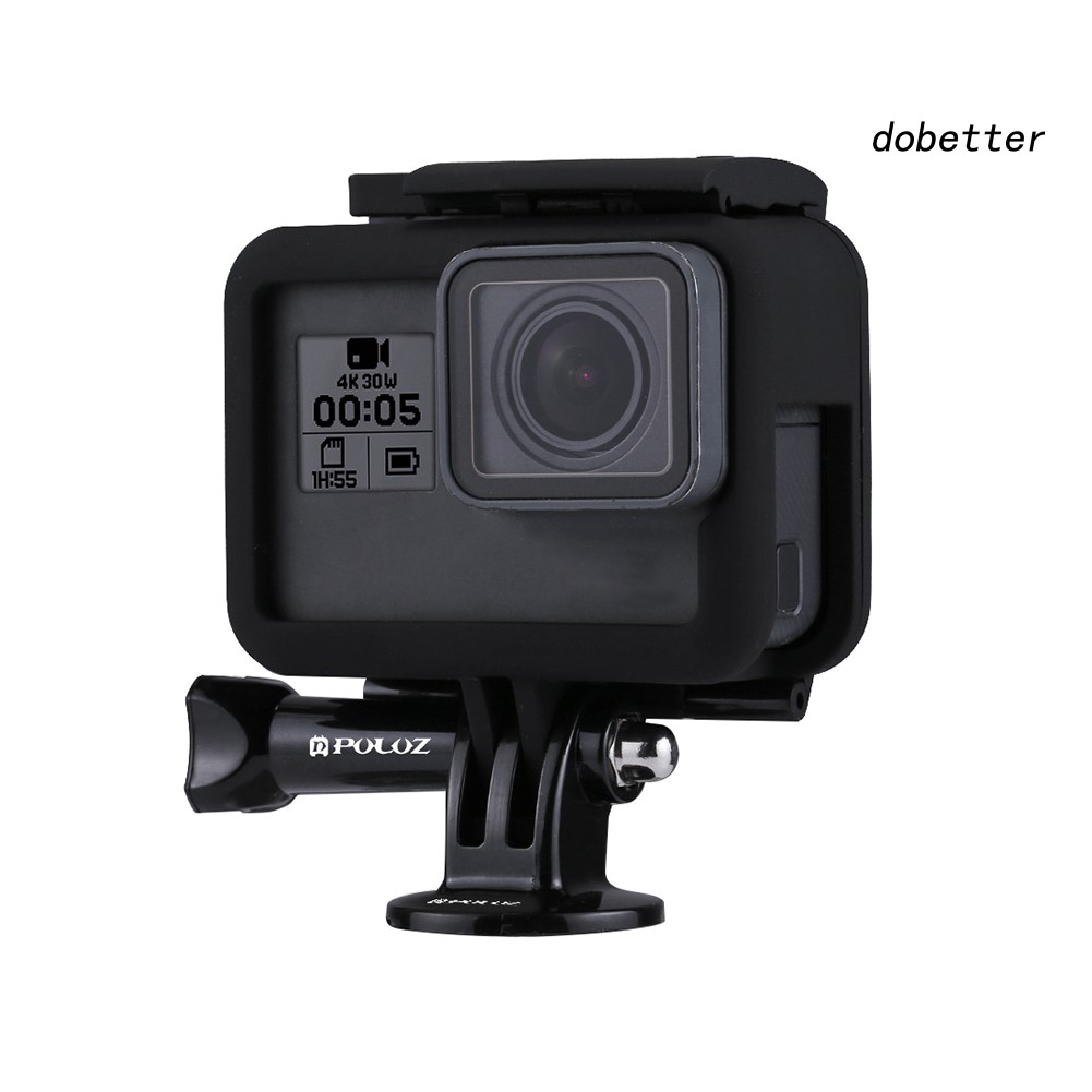 Ngàm Gắn Camera Hành Trình Gopro Hero 6 5 4 Session 3 + 3 2 1