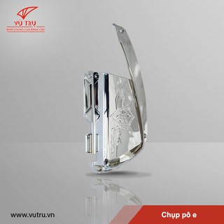 Ốp Pô E SH 300i xi trắng - Chính Hãng Universe