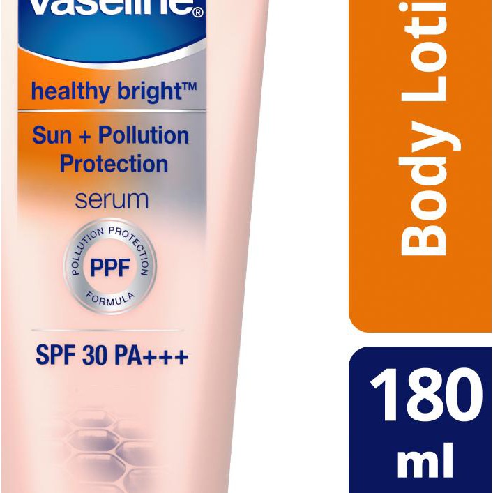 ♥ Serum dưỡng thể sáng da Vaseline Spf 30 180 Ml ✫