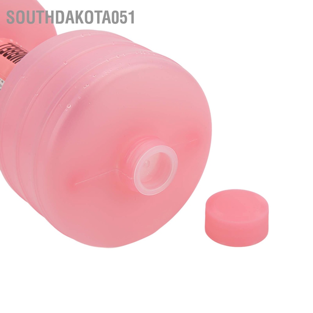 Southdakota051 2 cái Quả tạ chứa nước Trọng lượng có thể điều chỉnh Định hình cơ Thiết bị tập dục cho văn phòng tại nhà