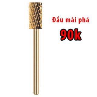 Các loại đầu mài