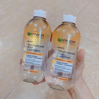 Dầu tẩy trang garnier Nga