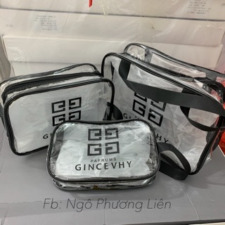 Set túi trong đựng đồ đi du lịch