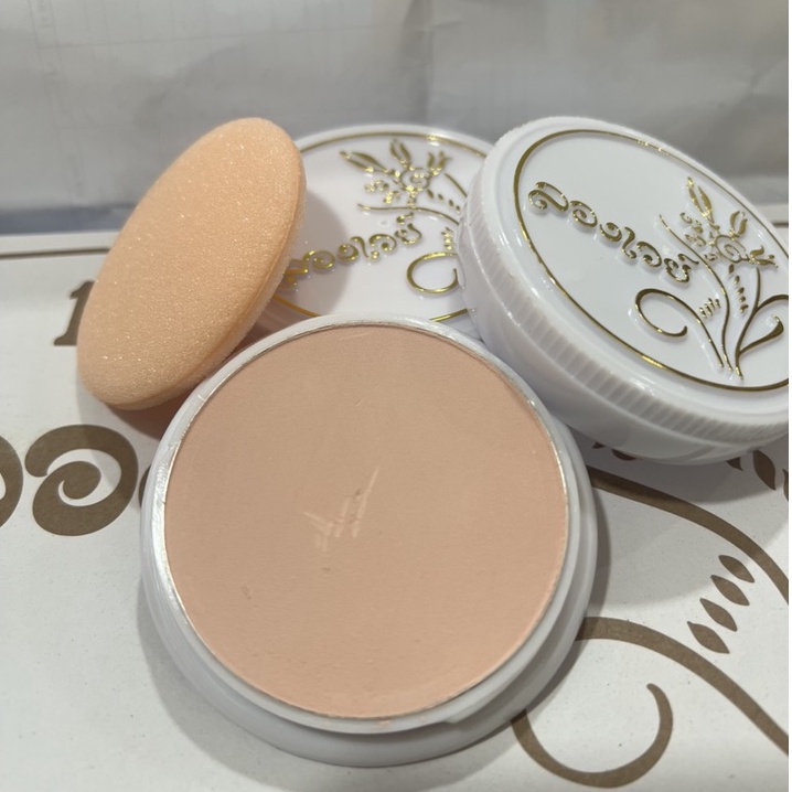 Phấn Phủ Bông Lúa Thái Lan 10g