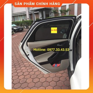 Rèm che nắng xe ford focus sedan 2014- 2019 hàng loại 1 mr ôtô