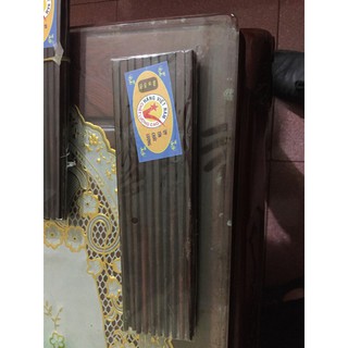 bộ  10 đôi đũa ăn gỗ trắc