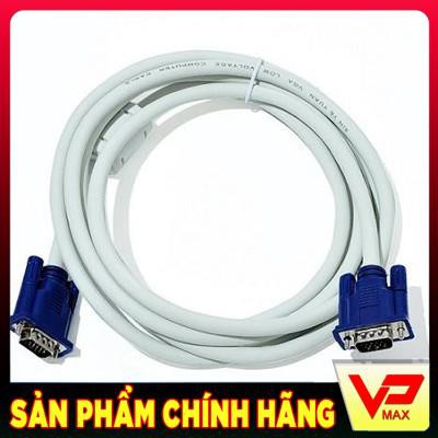 Dây cable cáp vga 3m Kingmaster VSP tech loại tốt cho máy tính