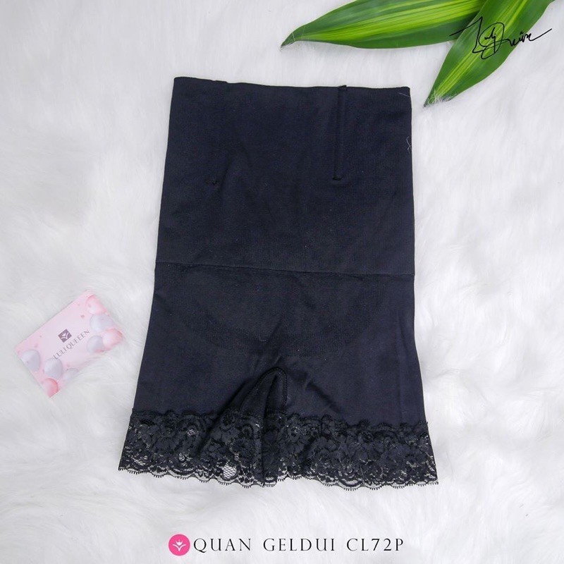 Quần Gen Nịt Bụng Chân Ren cao cấp - Vòng 2 to là chuyện nhỏ. [Siêu Sale | BigBuy360 - bigbuy360.vn