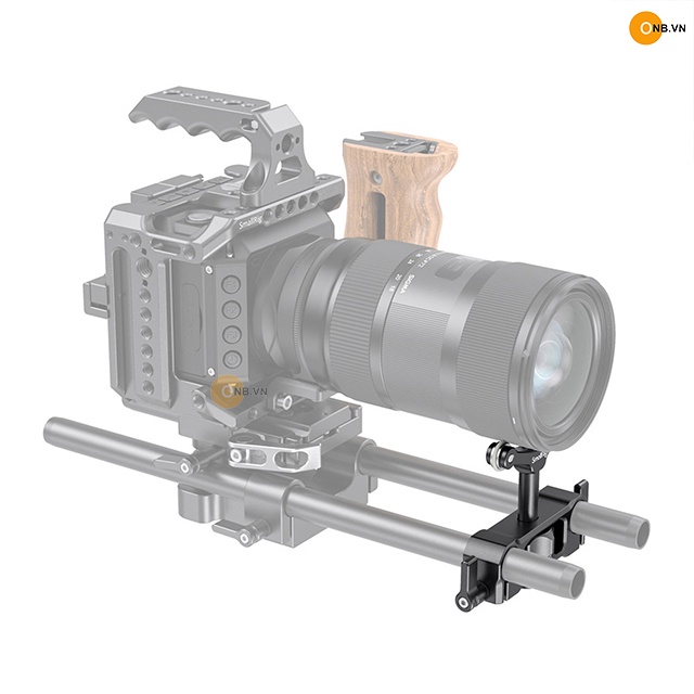 Bộ giá đỡ lens kim loại SmallRig chuẩn 15mm LWS rod code 2727