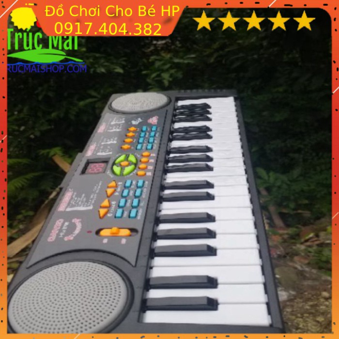 [SIÊU SALE] đàn organ cho bé - đàn piano cho bé kèm mic hát ✅  Đồ Chơi Trẻ Em HP