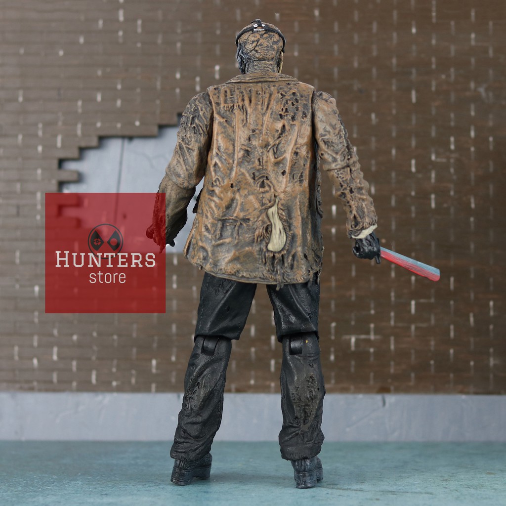 Mô hình Freddy vs Jason Voorhees Ultimate Neca Friday The 13th Thứ 6 ngày 13