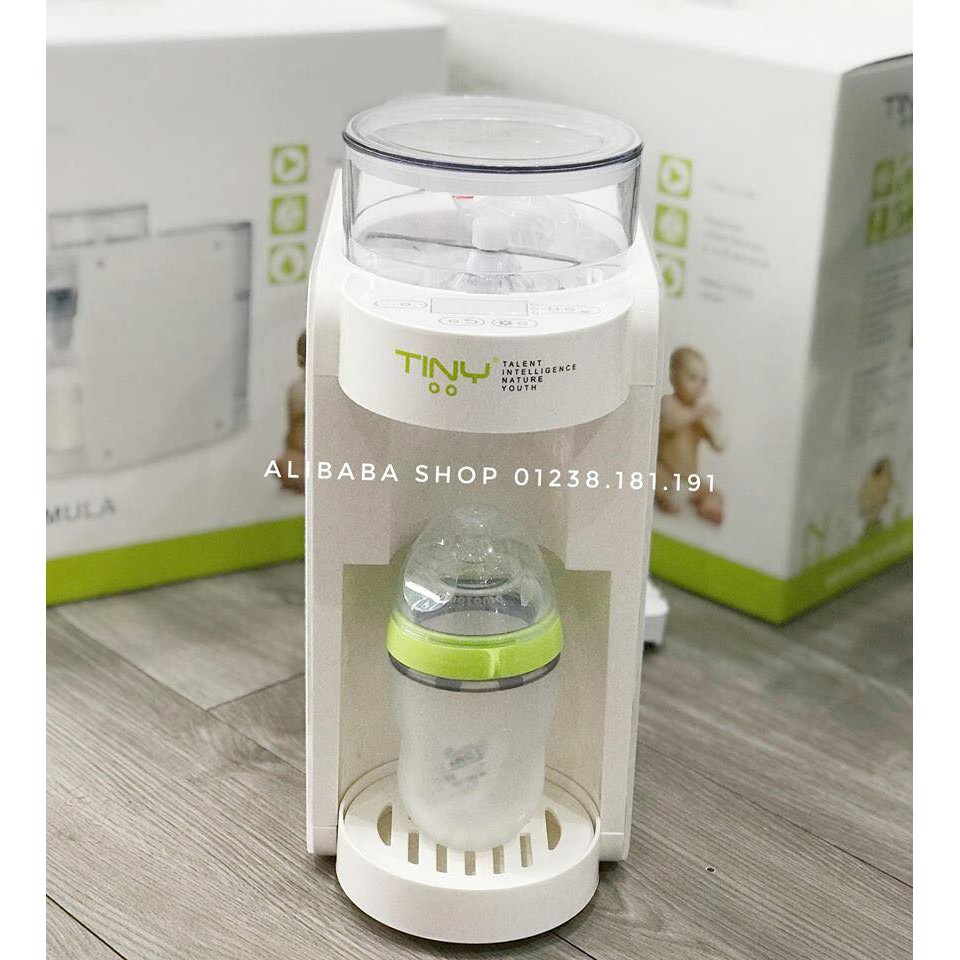 Máy pha sữa Tiny Baby Formula