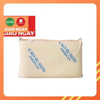 (Grab/Now) Ruột Gối Nằm Cao Su Siêu Êm
