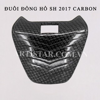 Phụ kiện Carbon Honda SH 2017-2019