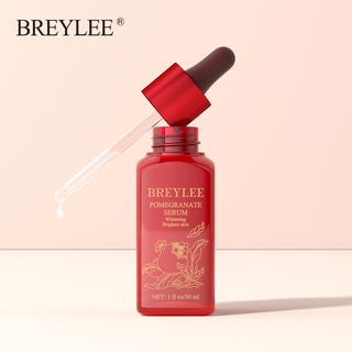 Serum Breylee Chiết Xuất Lựu Đỏ Dưỡng Ẩm Làm Trắng Da Thể Tích 30ml