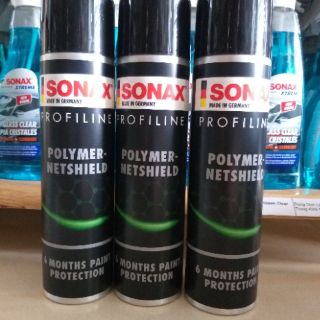 Phủ Bóng Bảo Vệ Sơn Sonax Polymer Netshield 340ml