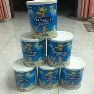 Sữa bột Pediasure Grow & Gain 400g Mỹ date T9/21