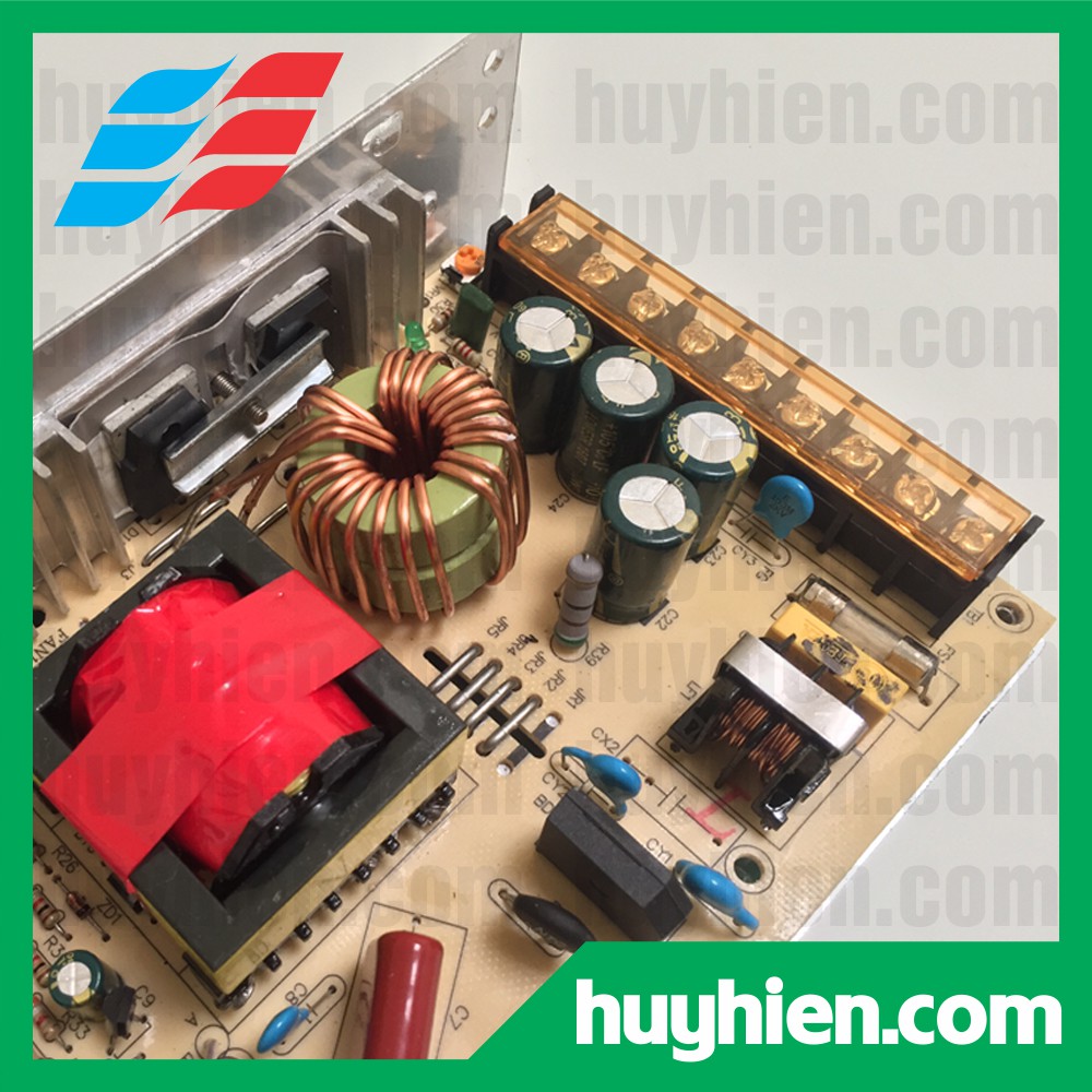 Nguồn led 5V 40A trong nhà ( Nguồn sắt tổ ong 5v 40A trong nhà ) | BigBuy360 - bigbuy360.vn