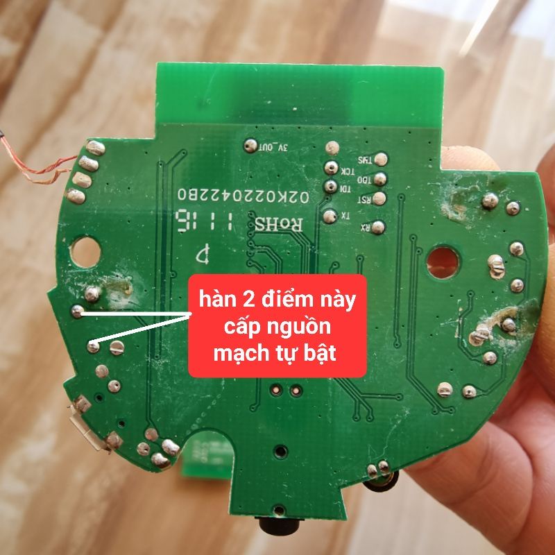 mạch bluetooth loa tai nghe giá rẻ.