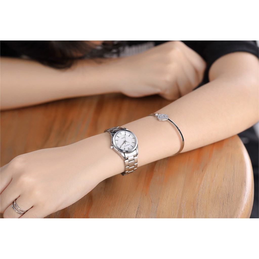 ĐỒNG HỒ NỮ CHÍNH HÃNG CHENXI DÂY THÉP CAO CẤP MẶT ĐÍNH ĐÁ SANG TRỌNG | BigBuy360 - bigbuy360.vn