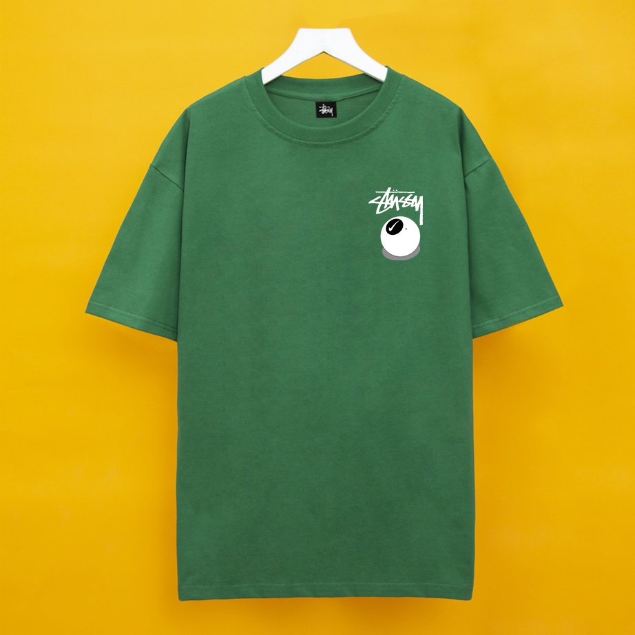 [Premium] Áo thun Stussy 17 Bi-A Nai form âu chất liệu cotton - Streetwears SG