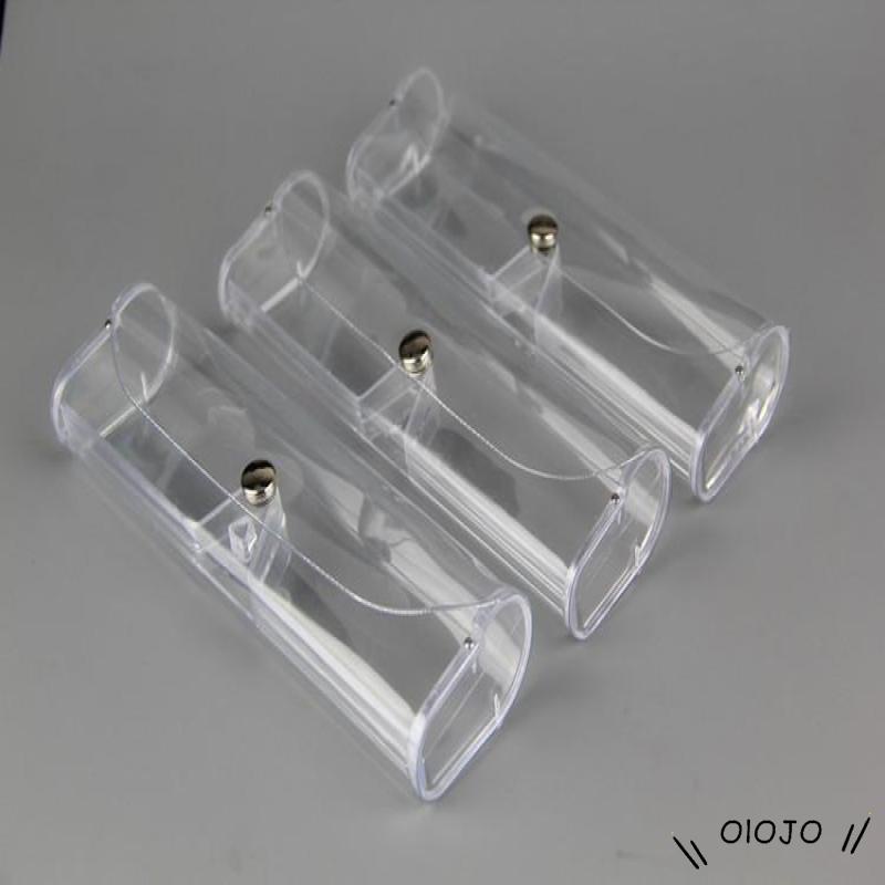 Hộp Đựng Mắt Kính Phân Cực Bằng Nhựa pvc Trong Suốt