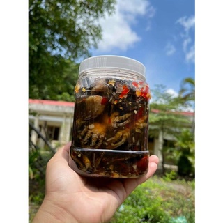MẮM BA KHÍA TỎI ỚT 1kg