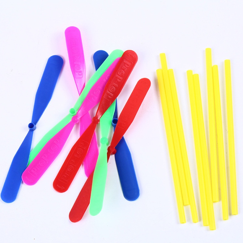 Chong Chóng Tre Đồ Chơi Cho Bé