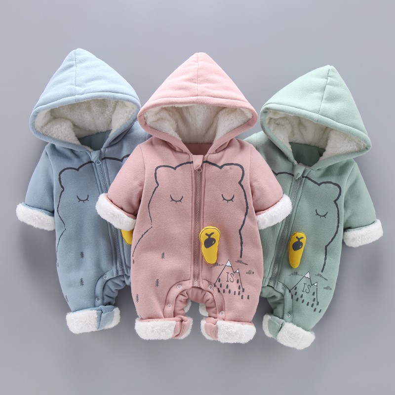 BODY LOT LÔNG SIÊU ẤM CHO BÉ(ODER 6-7 NGÀY)
