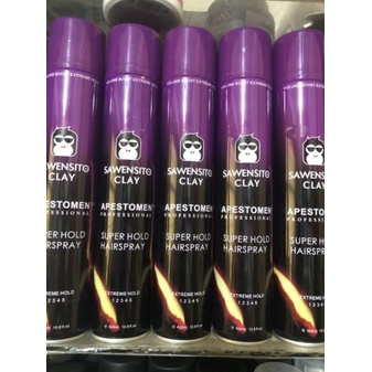 Gôm xịt tóc 350ml tạo kiểu giữ nếp cho tóc. HÀNG CHÍNH HÃNG