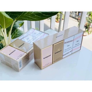 Set My Burberry 4 dòng mini