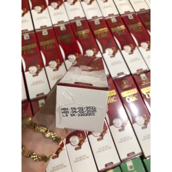 [Chính hãng] Kem tan mỡ quế olic hàng chính hãng đãnh tan mỡ thừa mông bụng đùi và bắp tay dung tích 100ml