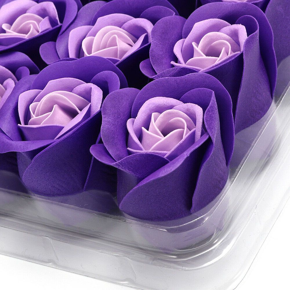 [Hàng mới về] Xà phòng hoa hồng khử khuẩn dùng làm quà tặng độc đáo