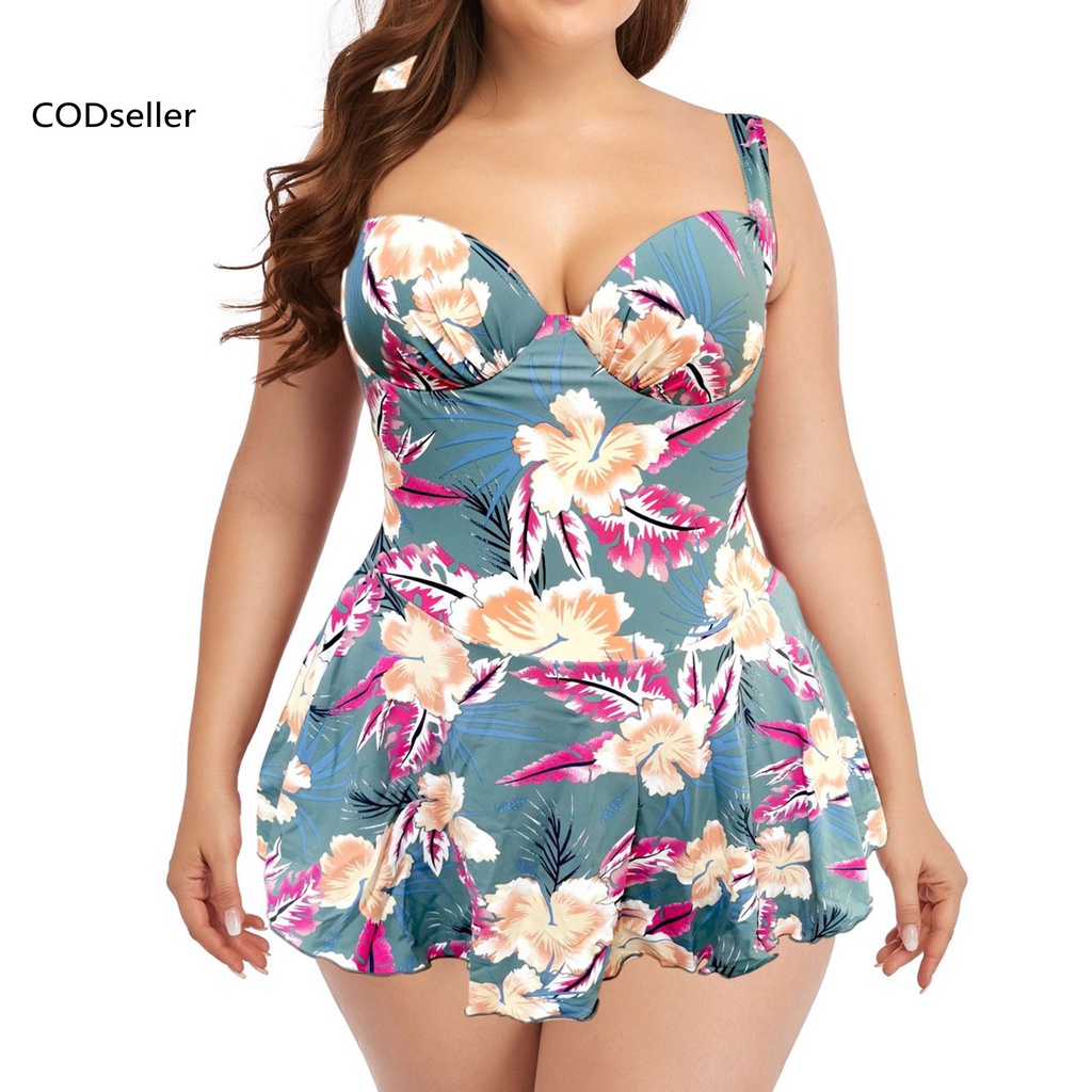 Bộ Đồ Bơi Liền Thân Không Dây Lưng Cao Nhanh Khô Thời Trang Mùa Hè Cho Nữ | BigBuy360 - bigbuy360.vn